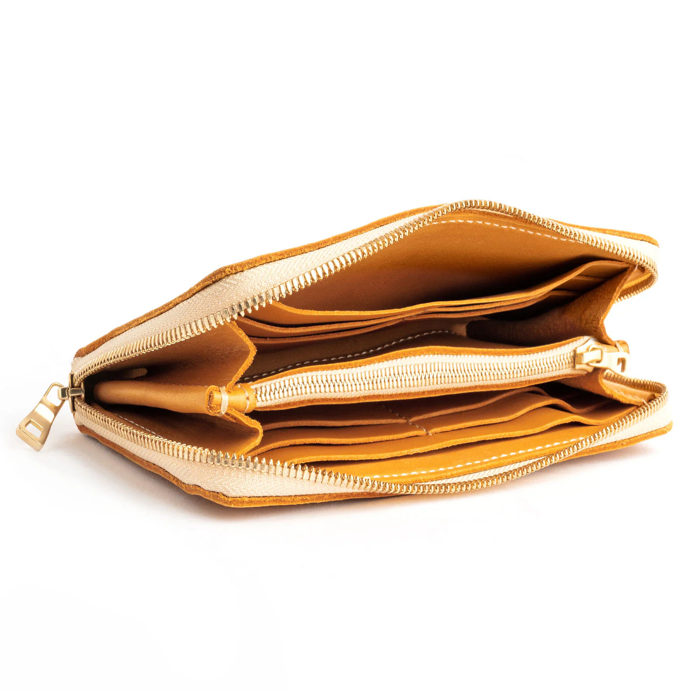 'Almost Perfect' Accordion Zip Wallet - Image 102