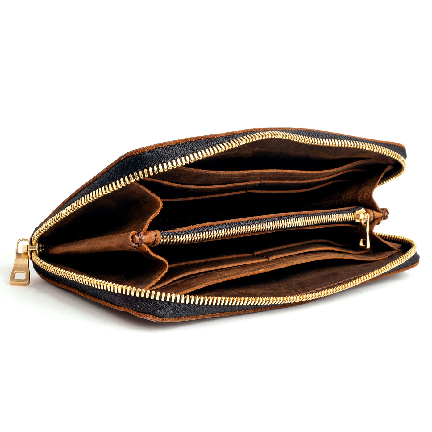'Almost Perfect' Accordion Zip Wallet - Image 105