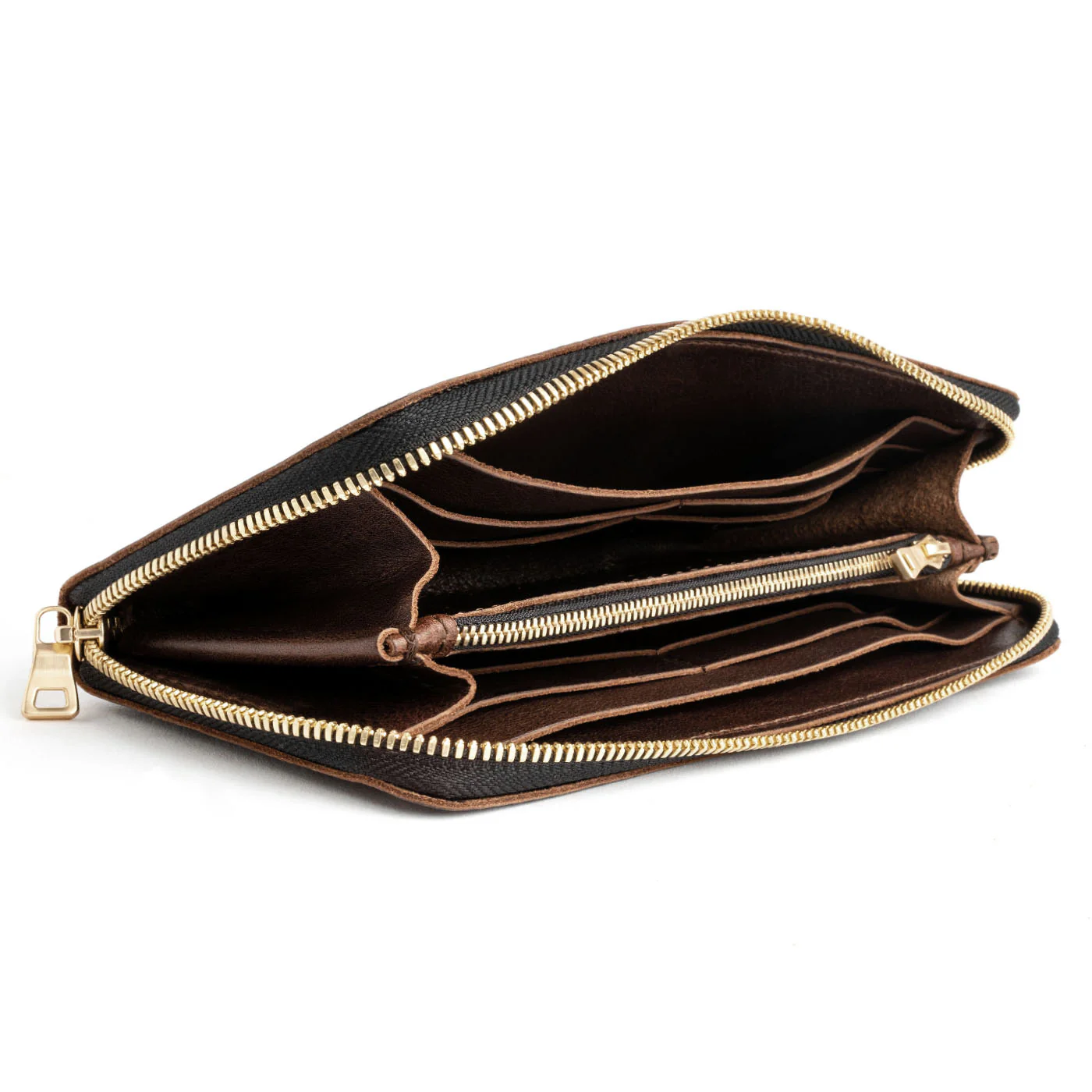 'Almost Perfect' Accordion Zip Wallet - Image 106