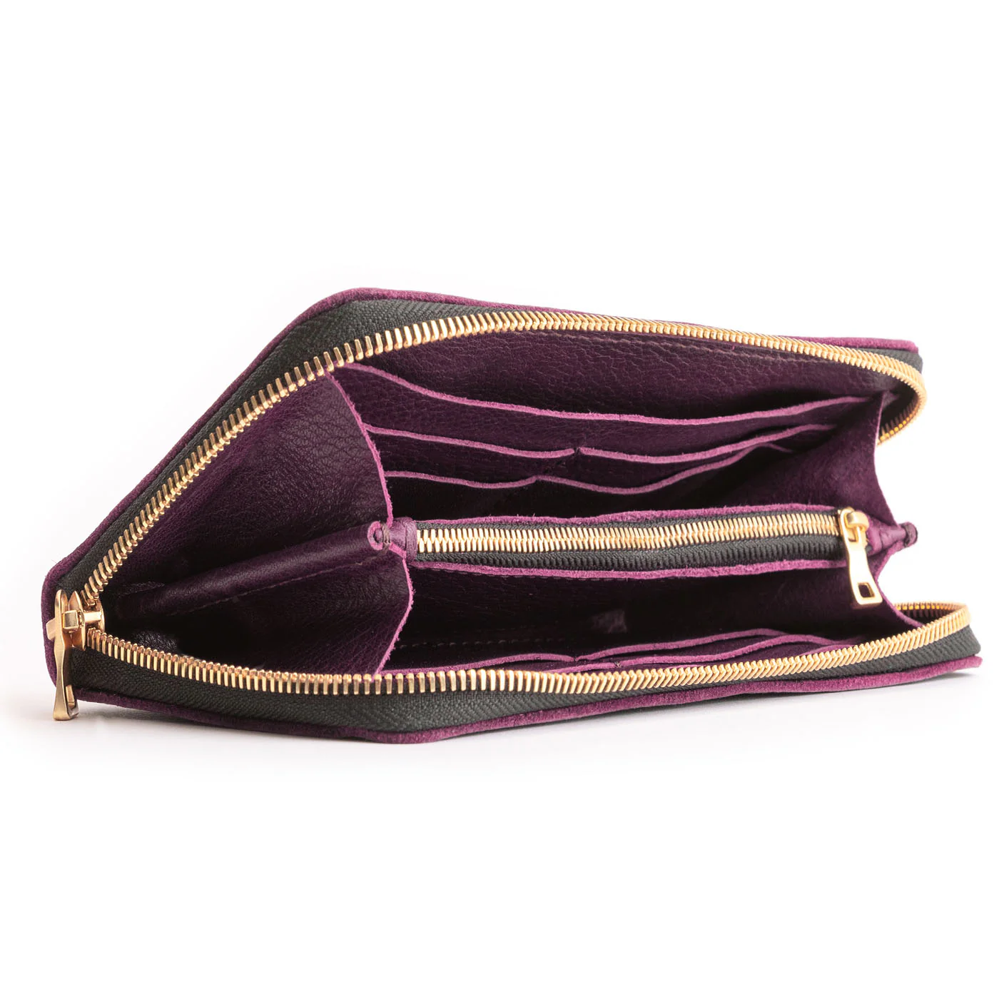 'Almost Perfect' Accordion Zip Wallet - Image 108