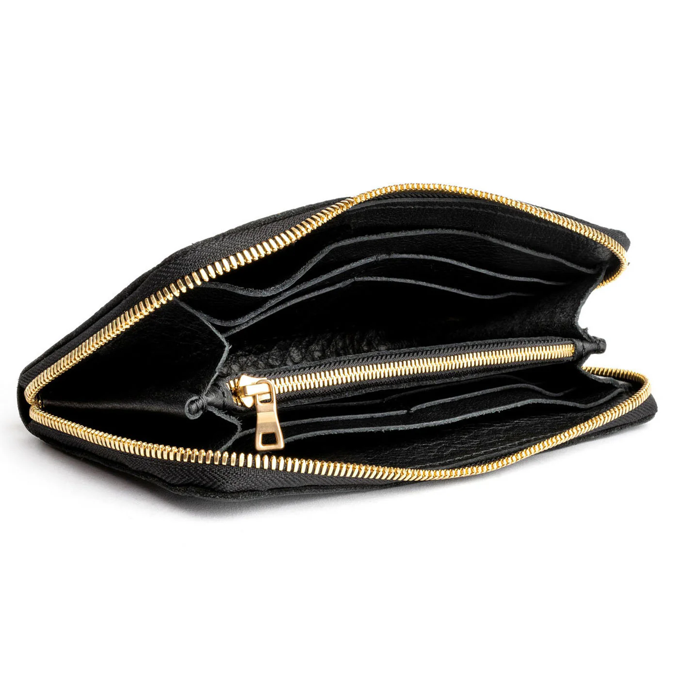 'Almost Perfect' Accordion Zip Wallet - Image 109