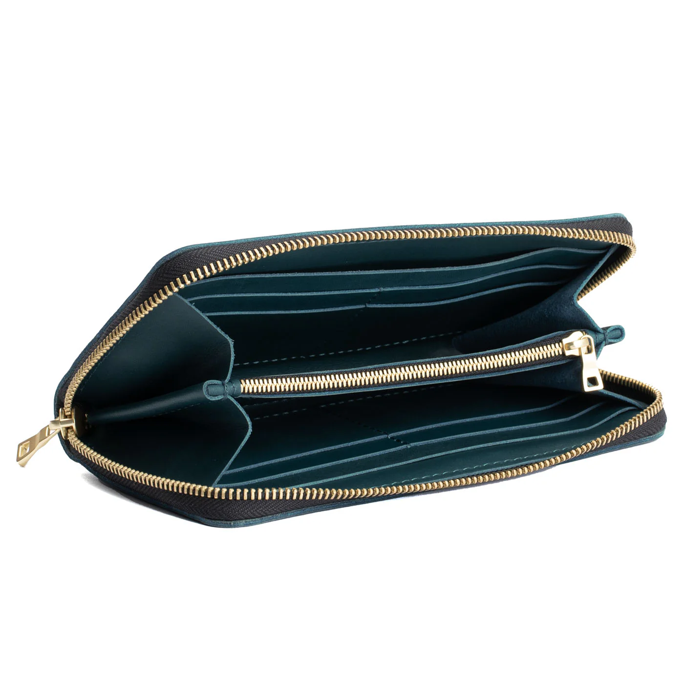 'Almost Perfect' Accordion Zip Wallet - Image 113