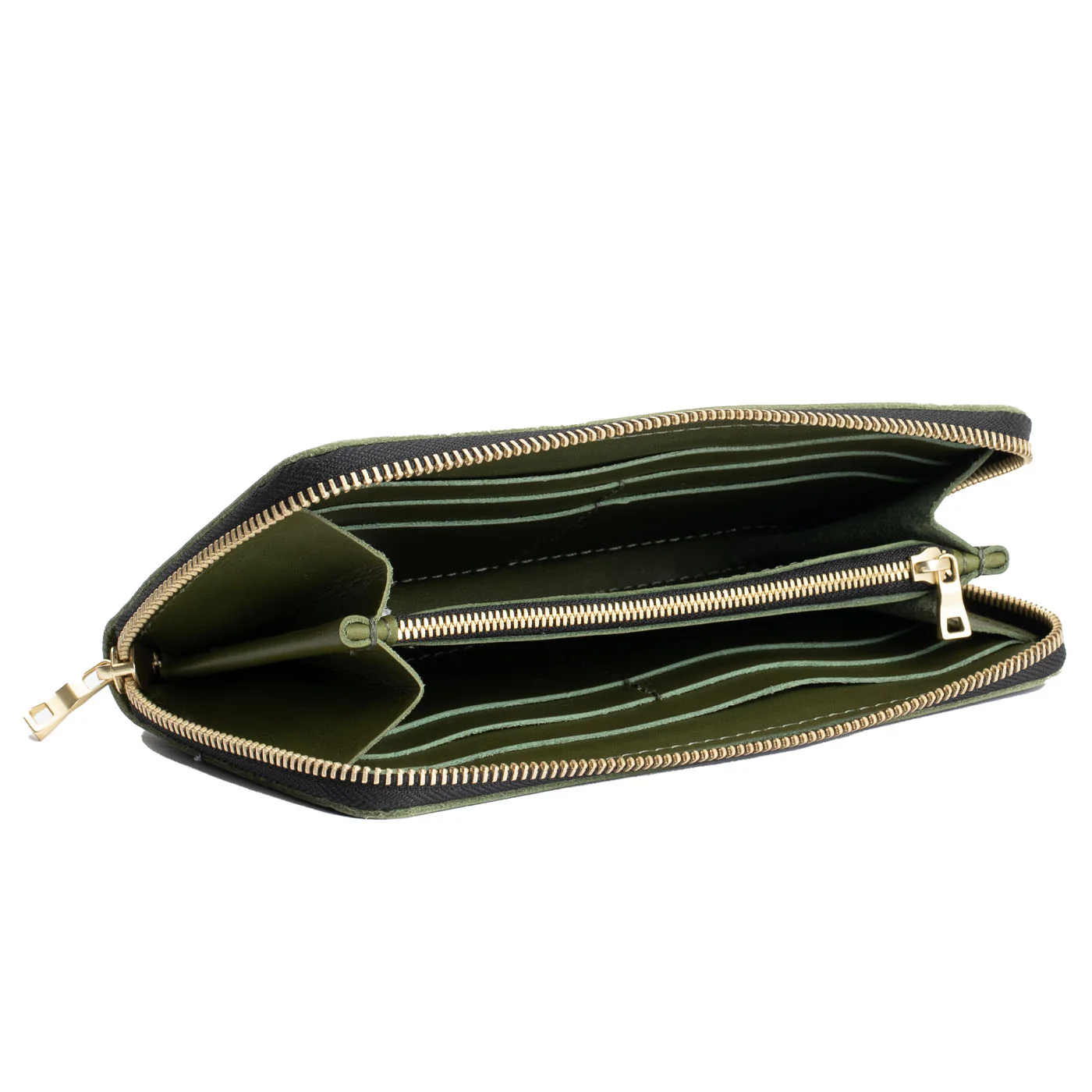 'Almost Perfect' Accordion Zip Wallet - Image 118