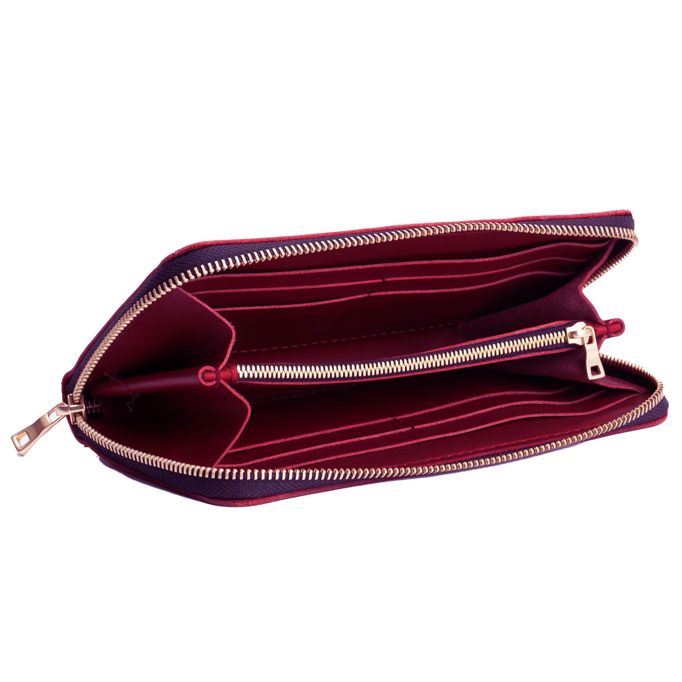 'Almost Perfect' Accordion Zip Wallet - Image 119