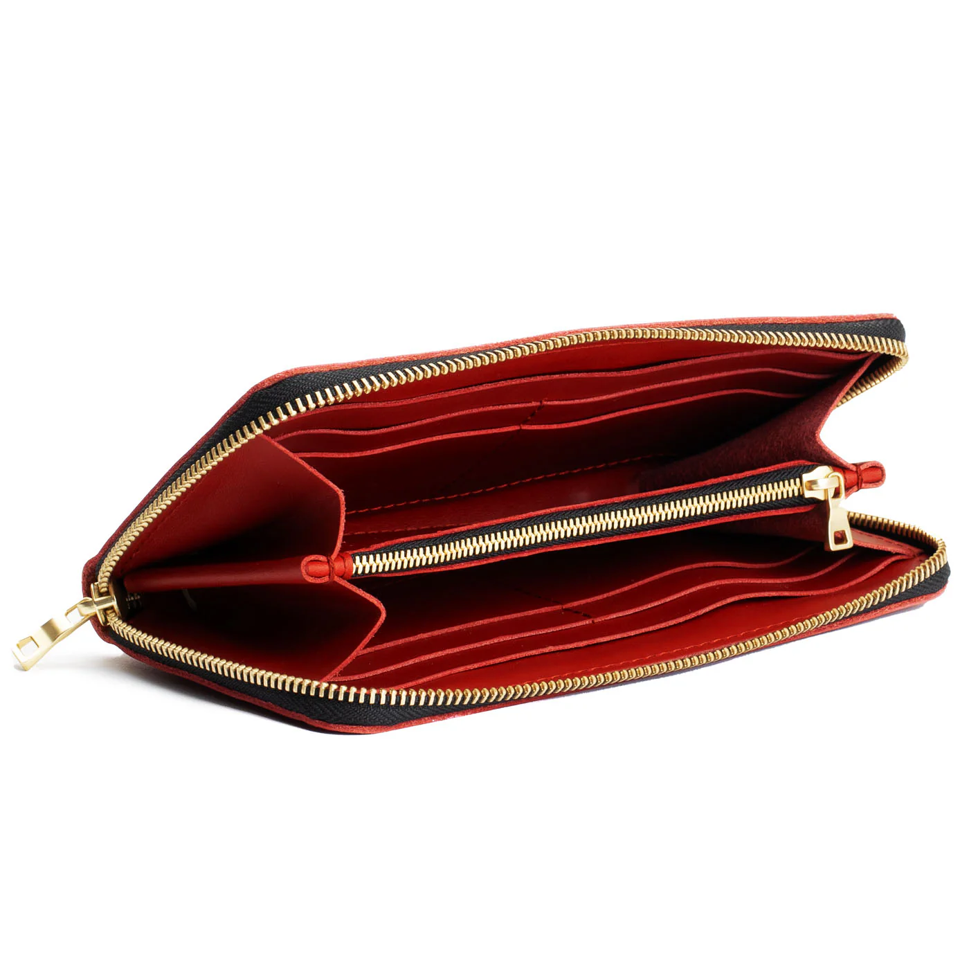 'Almost Perfect' Accordion Zip Wallet - Image 120