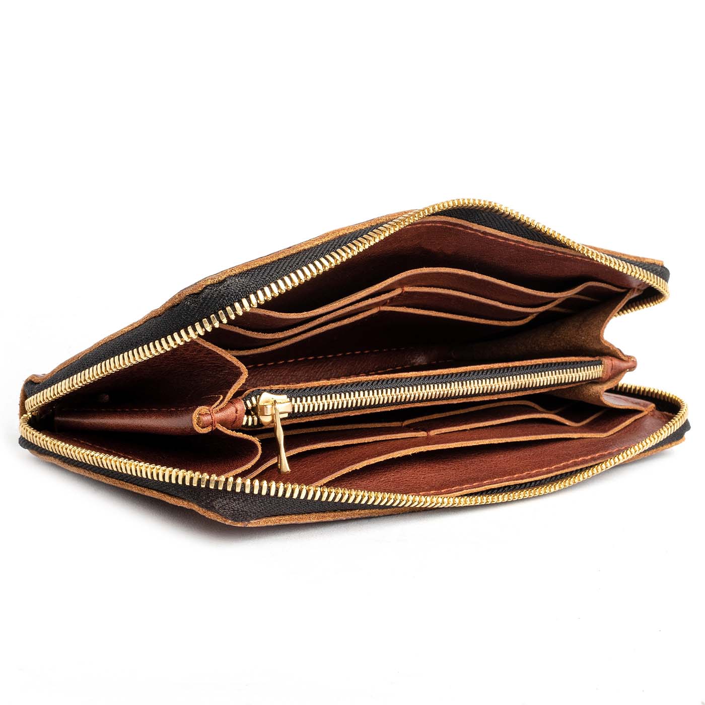 'Almost Perfect' Accordion Zip Wallet - Image 122