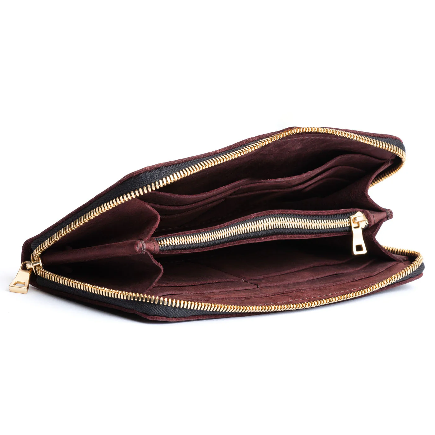 'Almost Perfect' Accordion Zip Wallet - Image 123