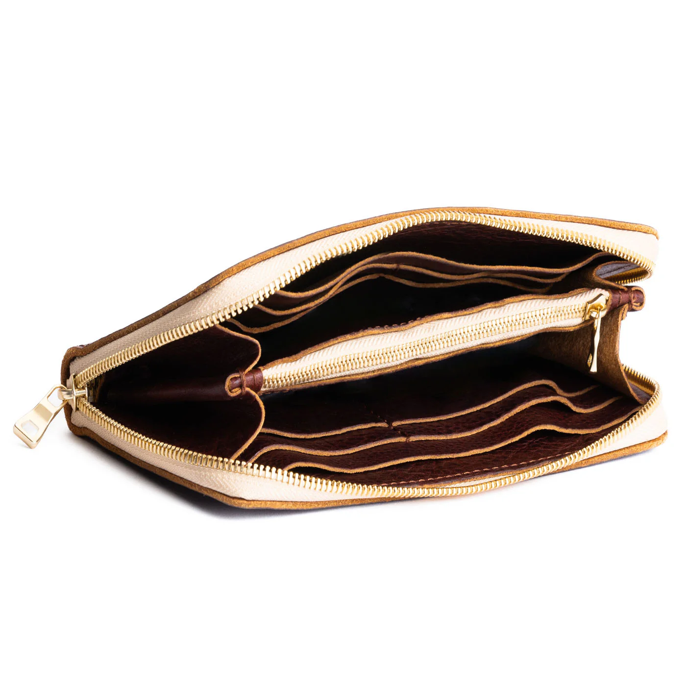 'Almost Perfect' Accordion Zip Wallet - Image 124