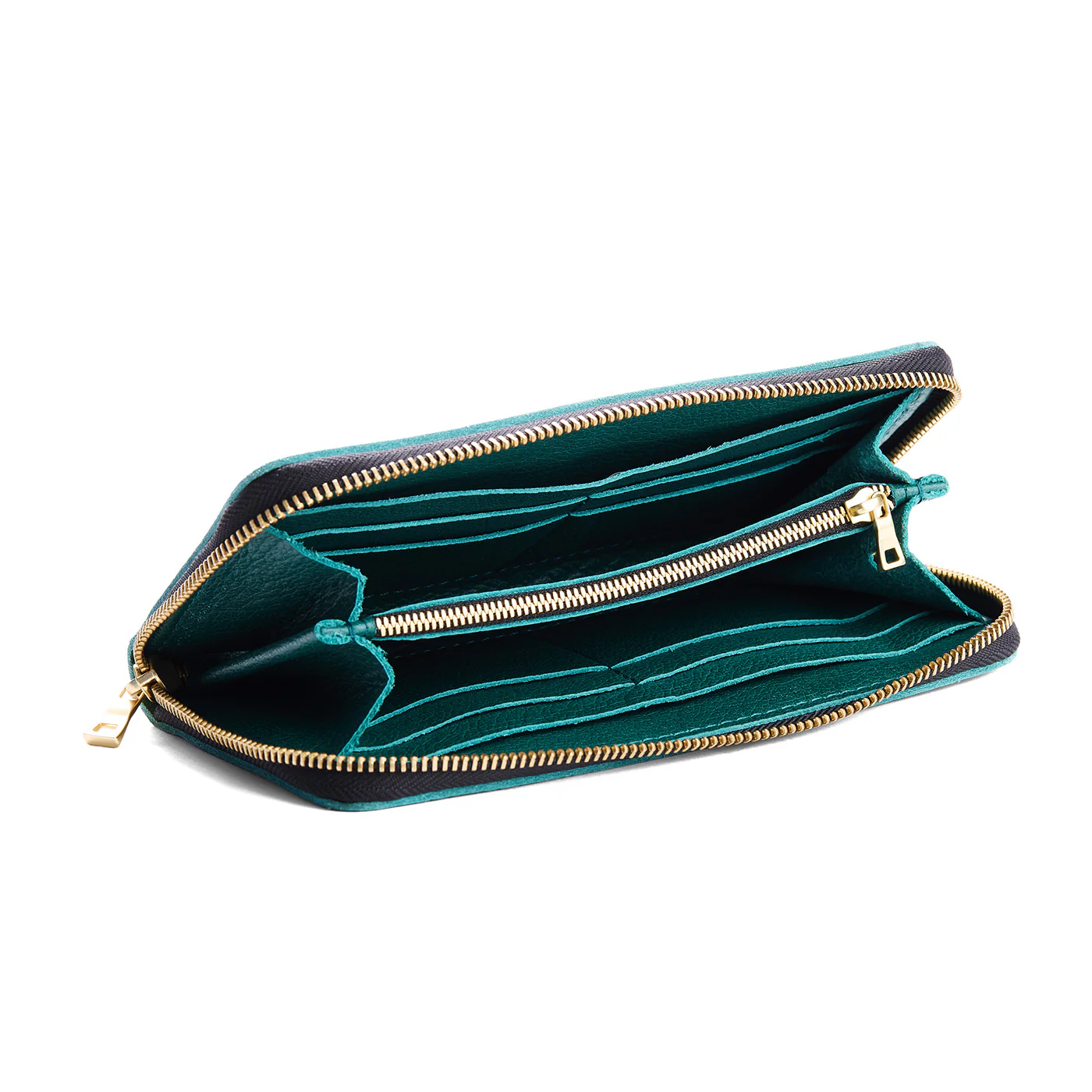 'Almost Perfect' Accordion Zip Wallet - Image 129