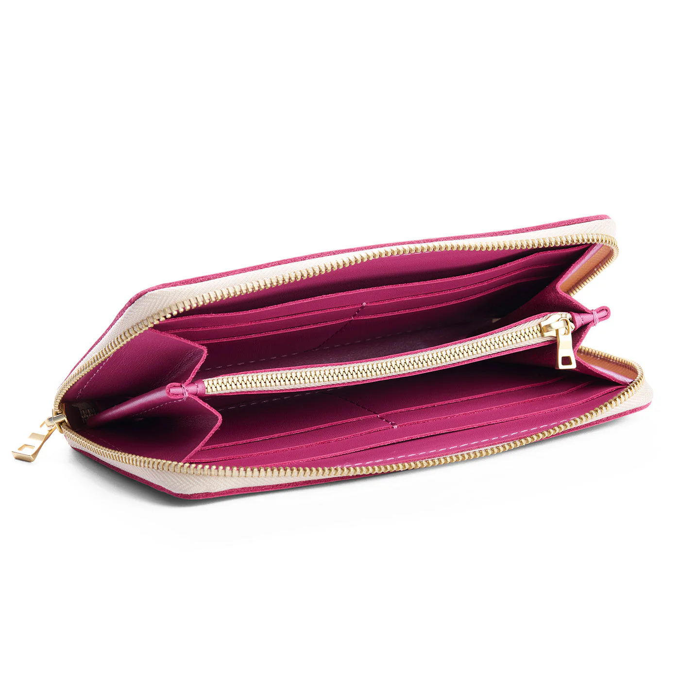 'Almost Perfect' Accordion Zip Wallet - Image 131