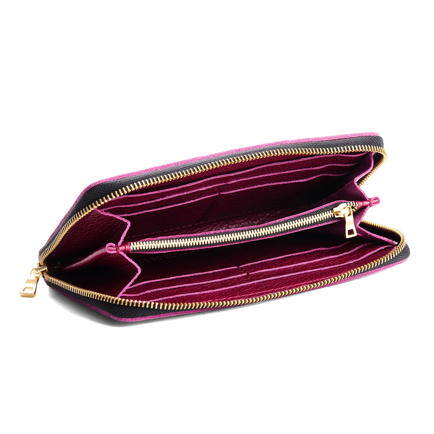 'Almost Perfect' Accordion Zip Wallet - Image 132