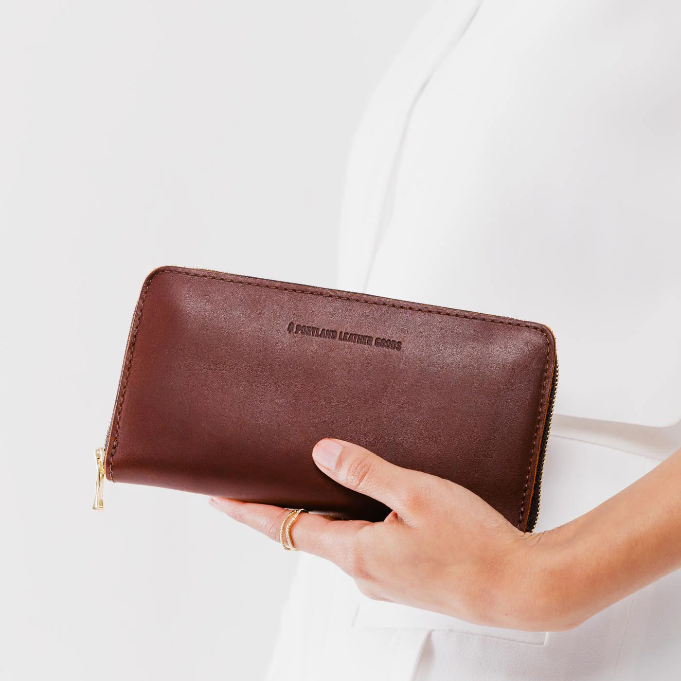 'Almost Perfect' Accordion Zip Wallet - Image 37