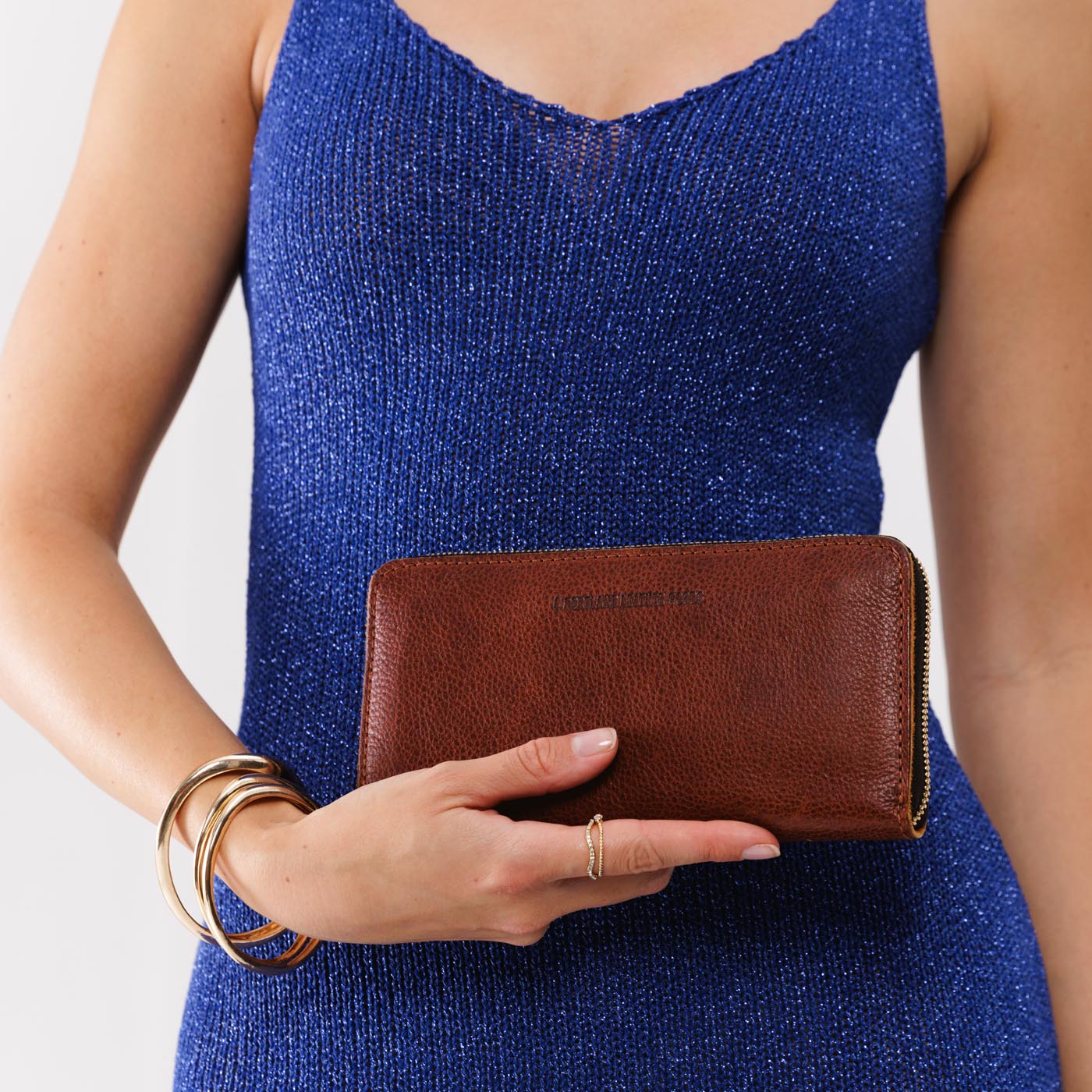 'Almost Perfect' Accordion Zip Wallet - Image 39