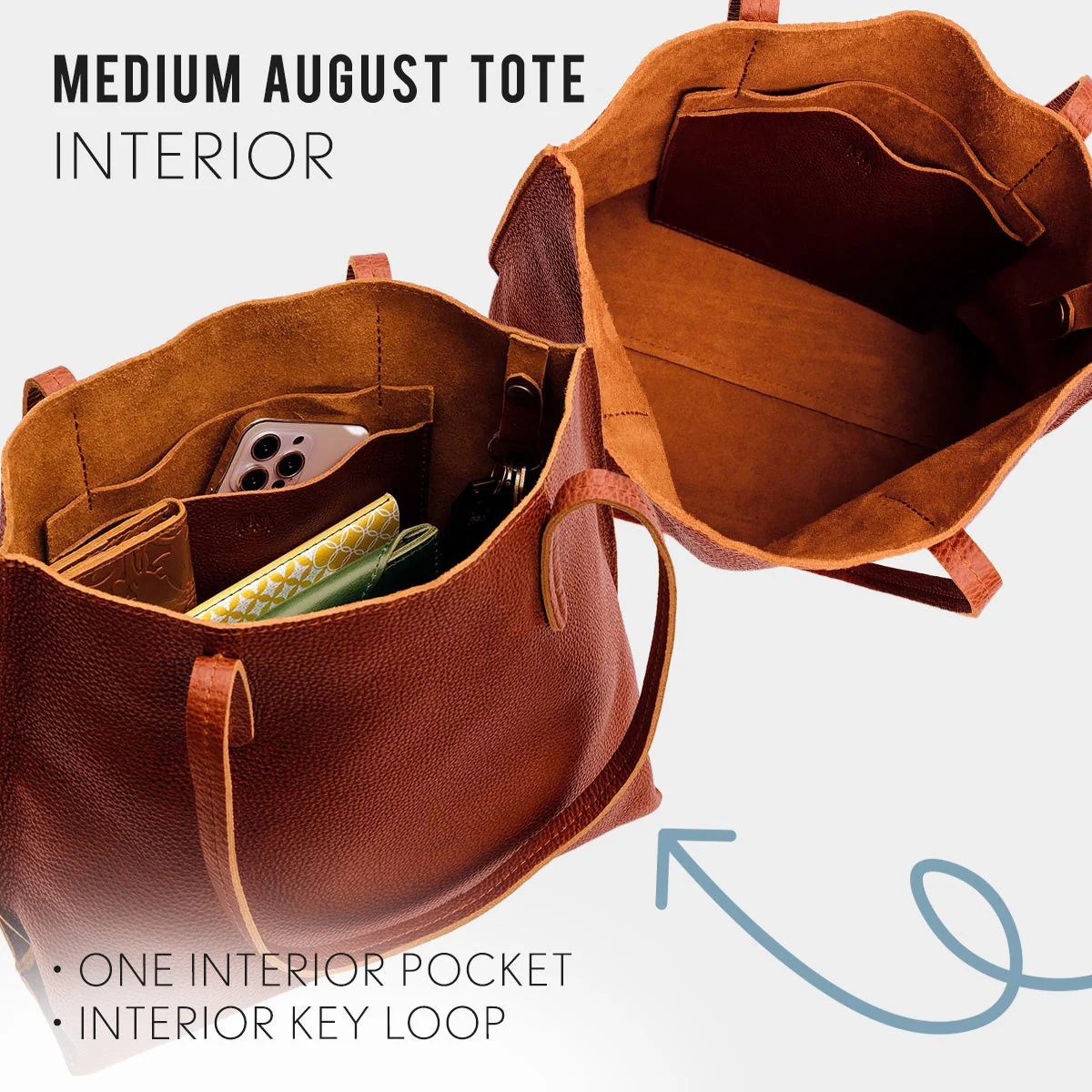 August Tote - Image 127
