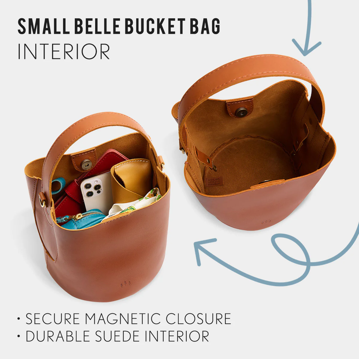Belle Bucket Bag - Image 122