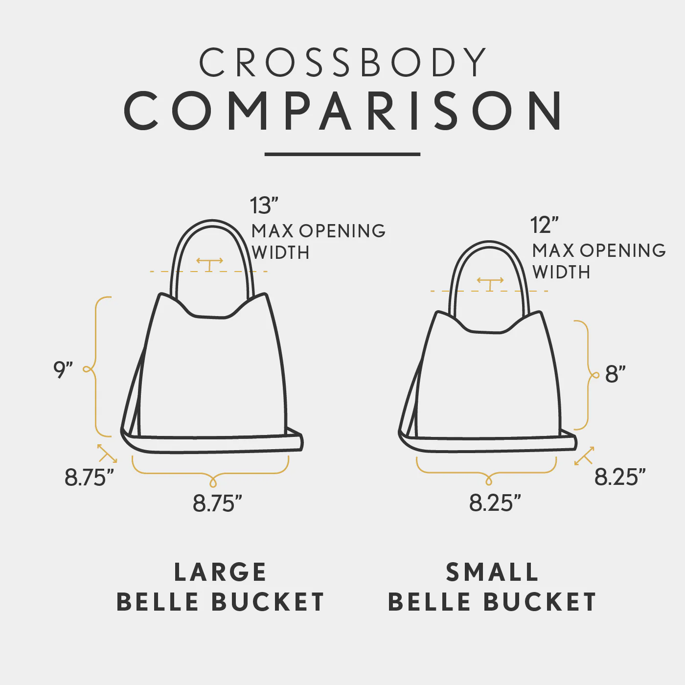 Belle Bucket Bag - Image 124