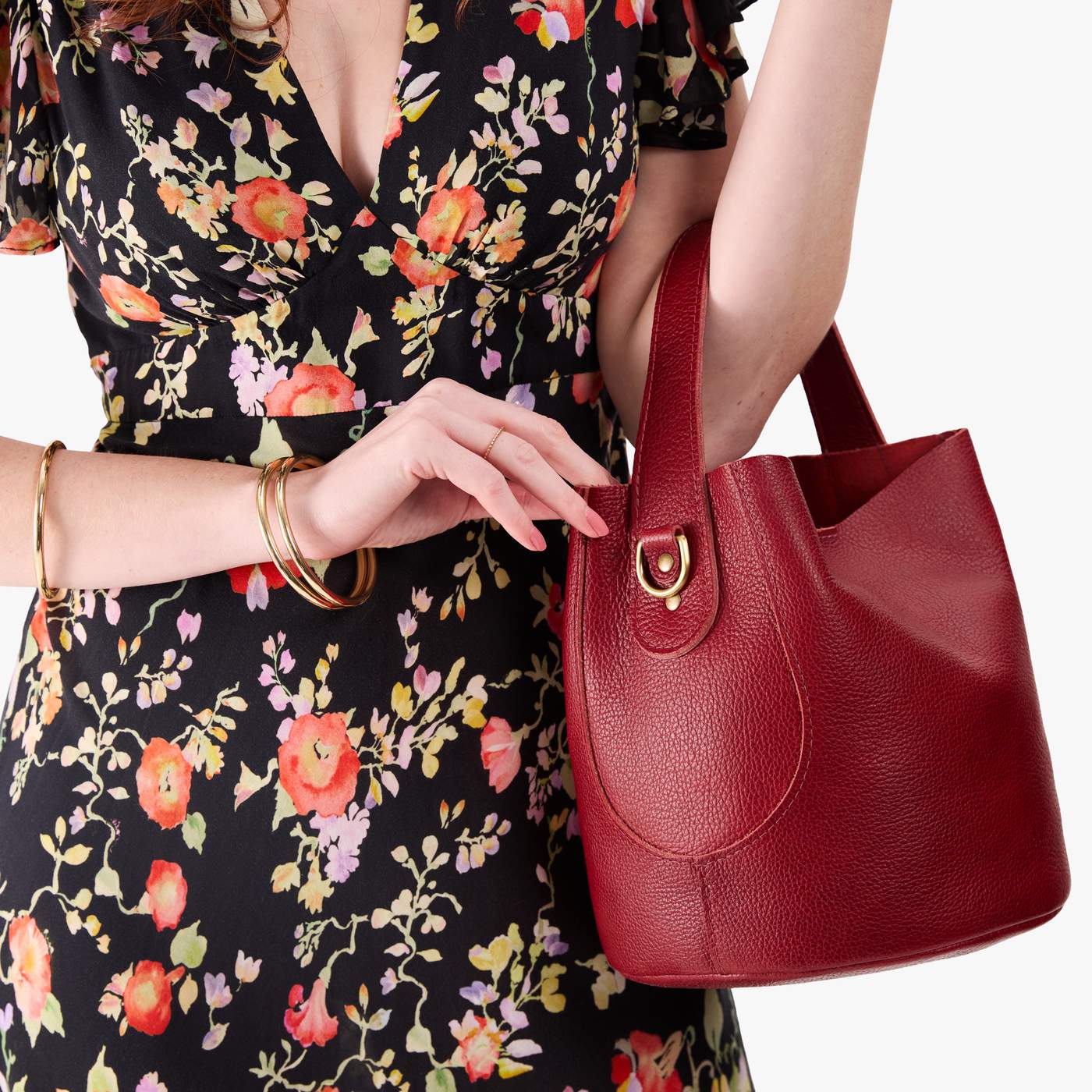 Belle Bucket Bag - Image 91