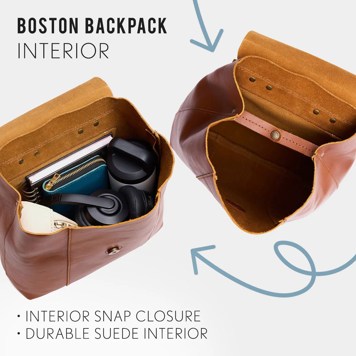 Boston Backpack - Image 51