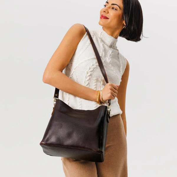'Almost Perfect' Butterfly Bucket Bag - Image 101