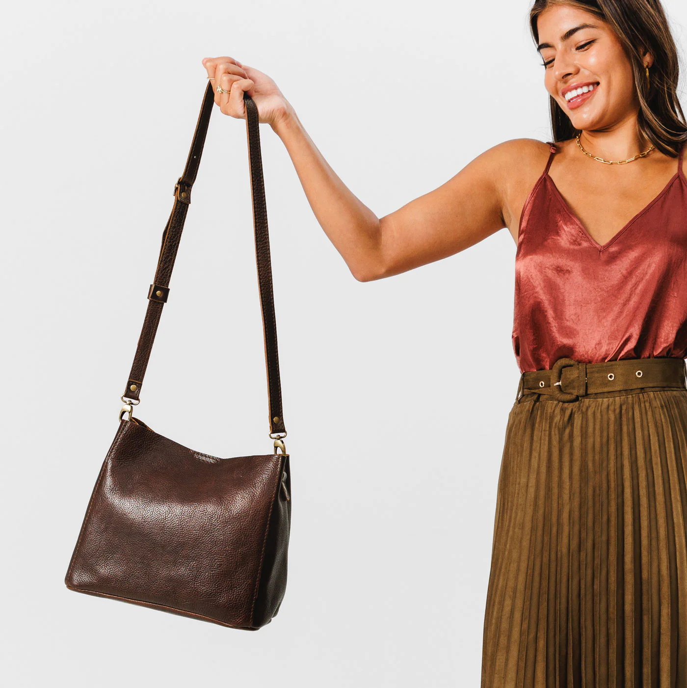 'Almost Perfect' Butterfly Bucket Bag - Image 104