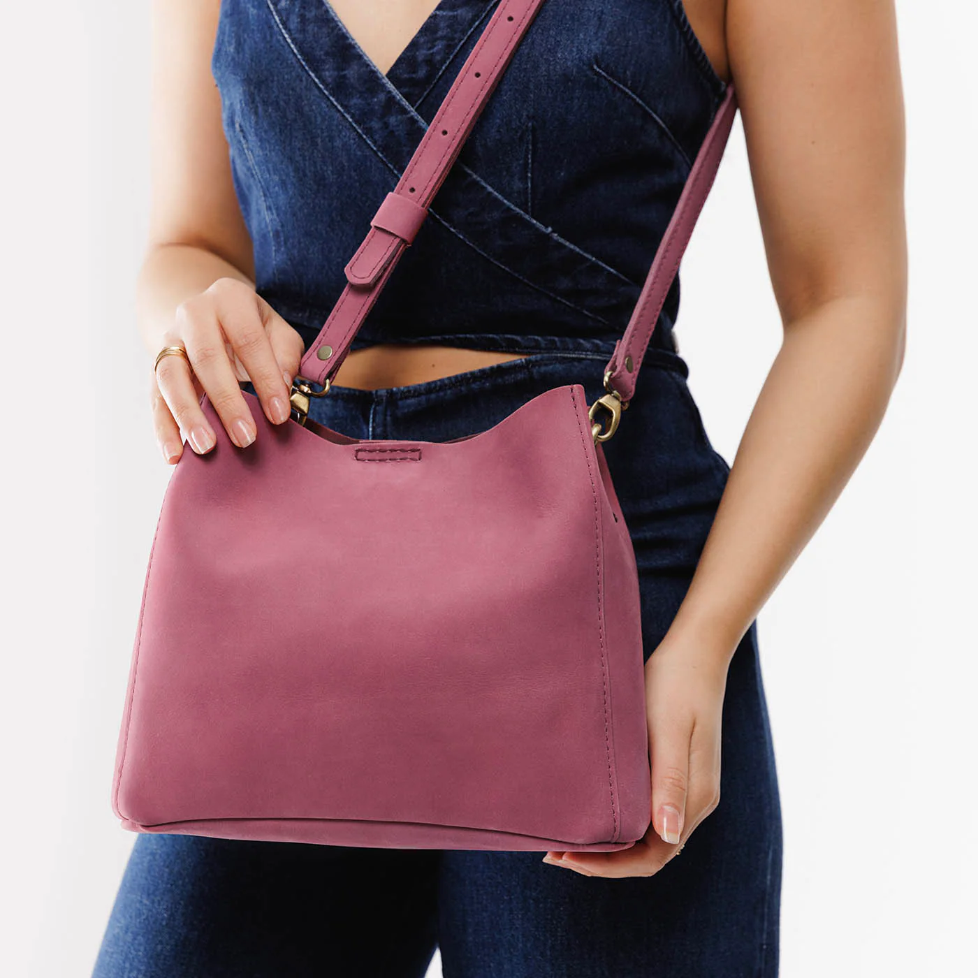 'Almost Perfect' Butterfly Bucket Bag - Image 135