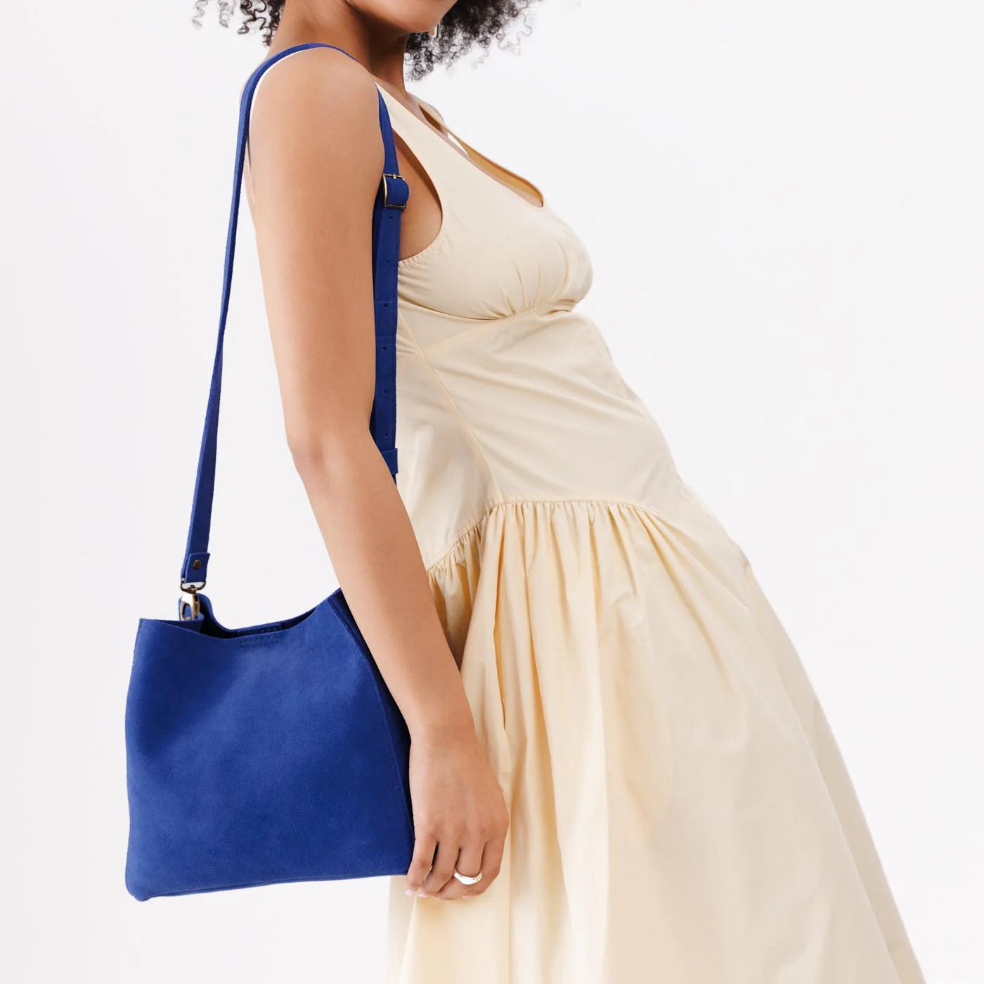 'Almost Perfect' Butterfly Bucket Bag - Image 154