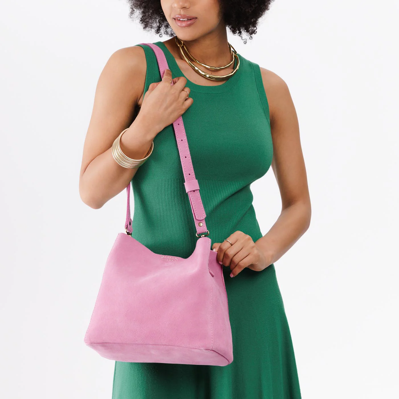 'Almost Perfect' Butterfly Bucket Bag - Image 159