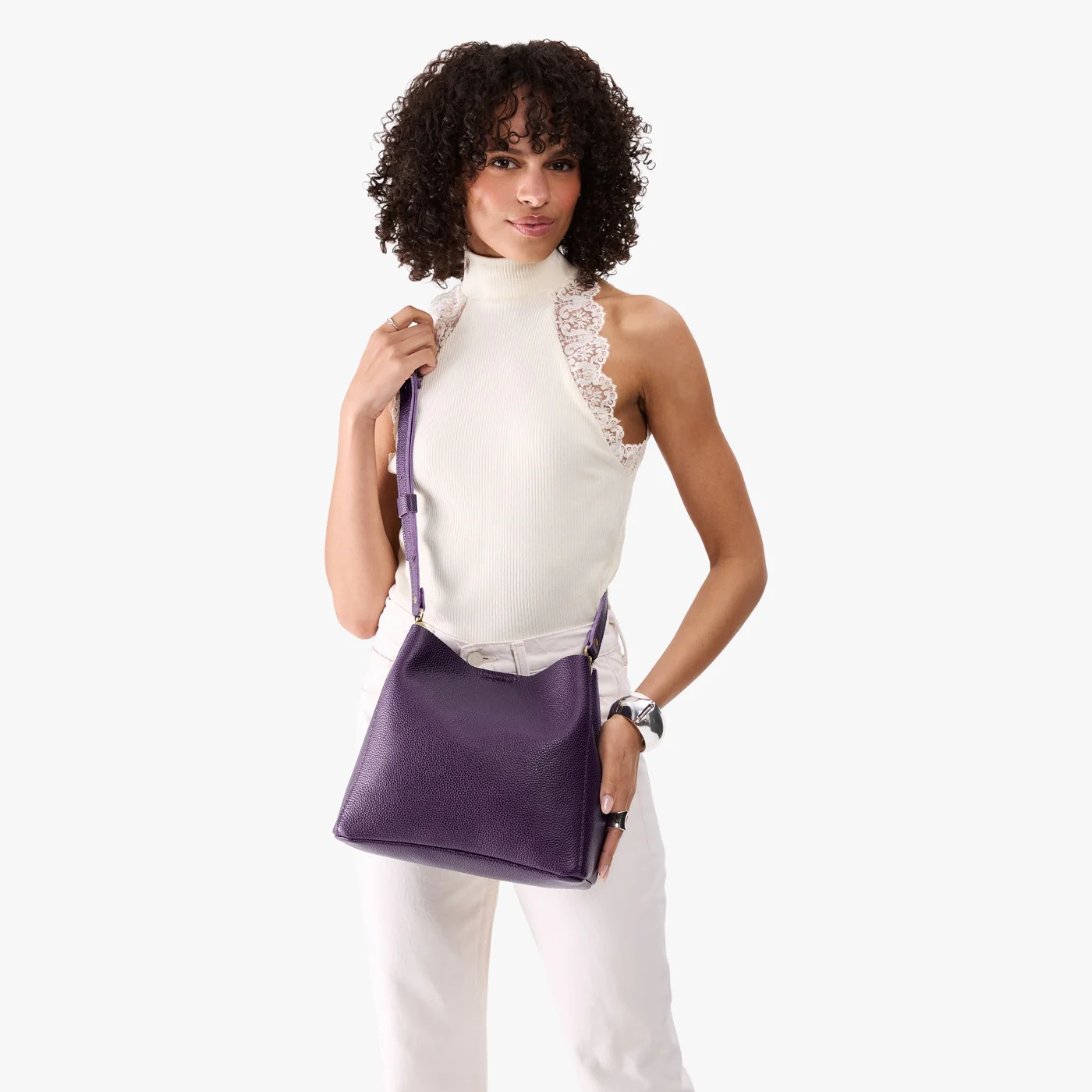 'Almost Perfect' Butterfly Bucket Bag - Image 185