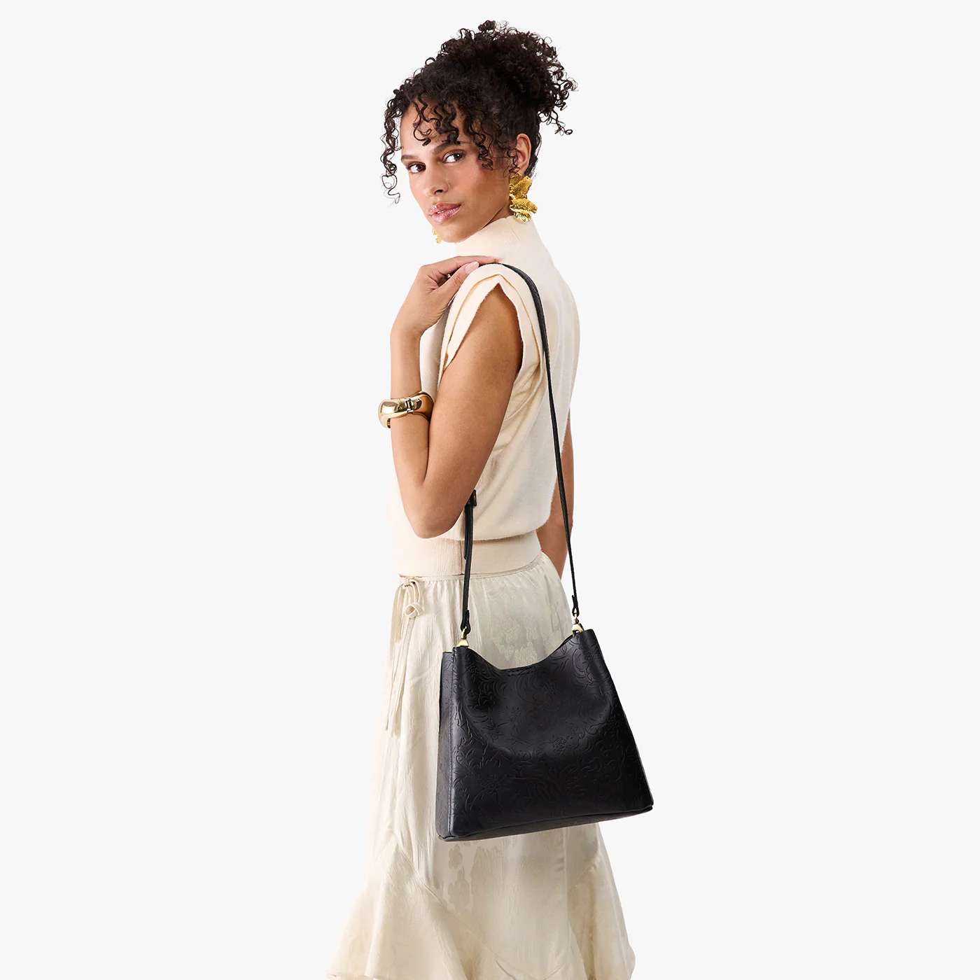'Almost Perfect' Butterfly Bucket Bag - Image 188