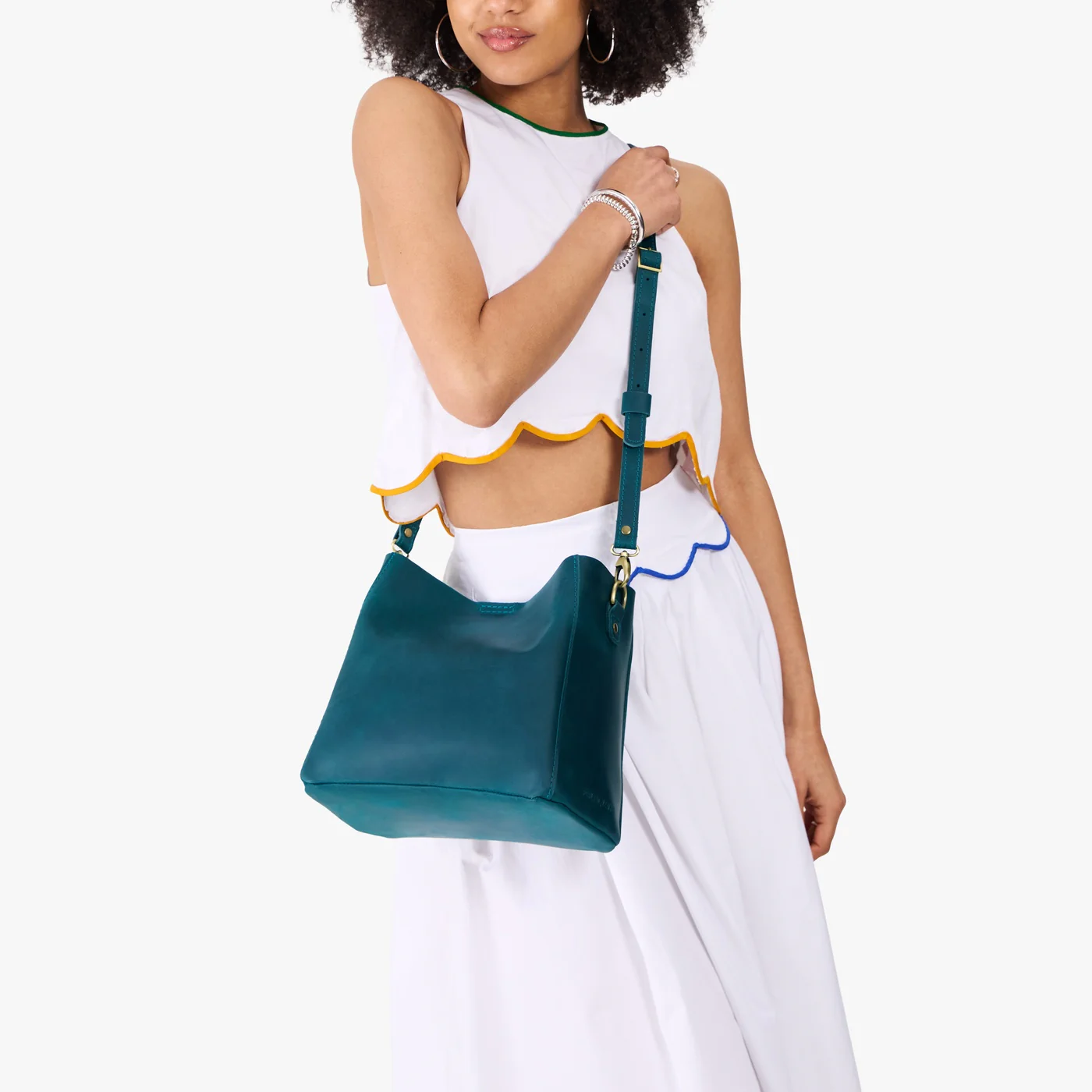 'Almost Perfect' Butterfly Bucket Bag - Image 194
