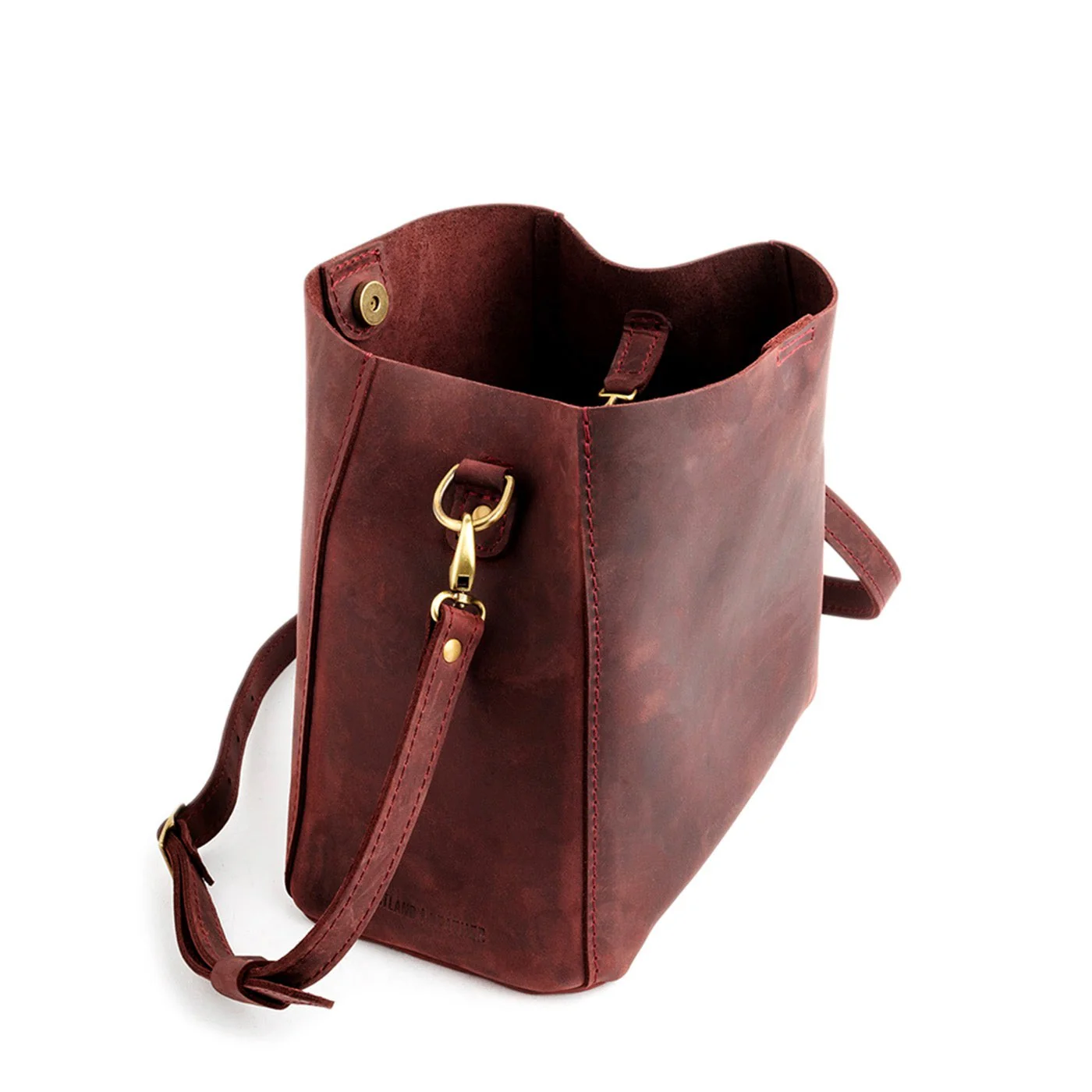 'Almost Perfect' Butterfly Bucket Bag - Image 57