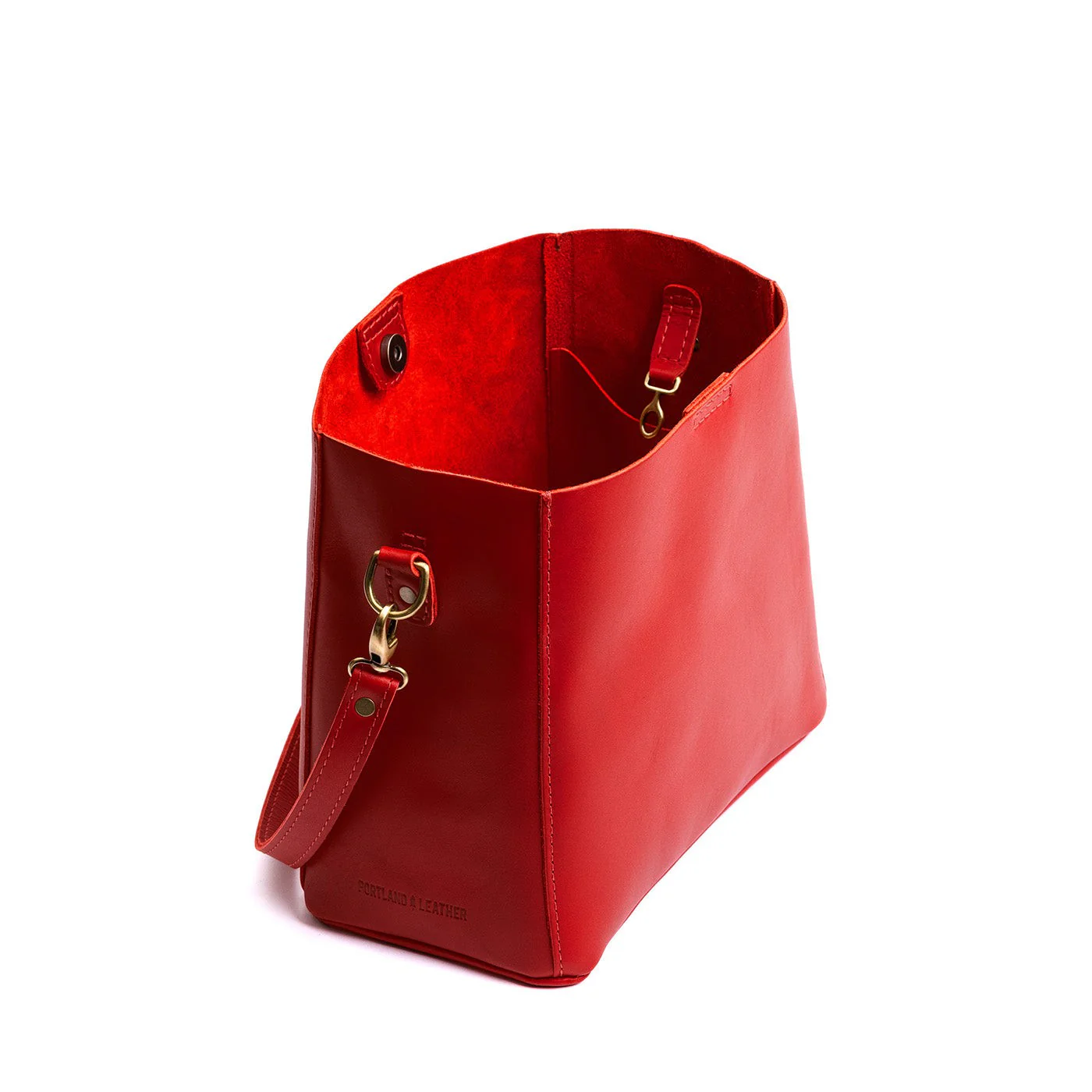 'Almost Perfect' Butterfly Bucket Bag - Image 75