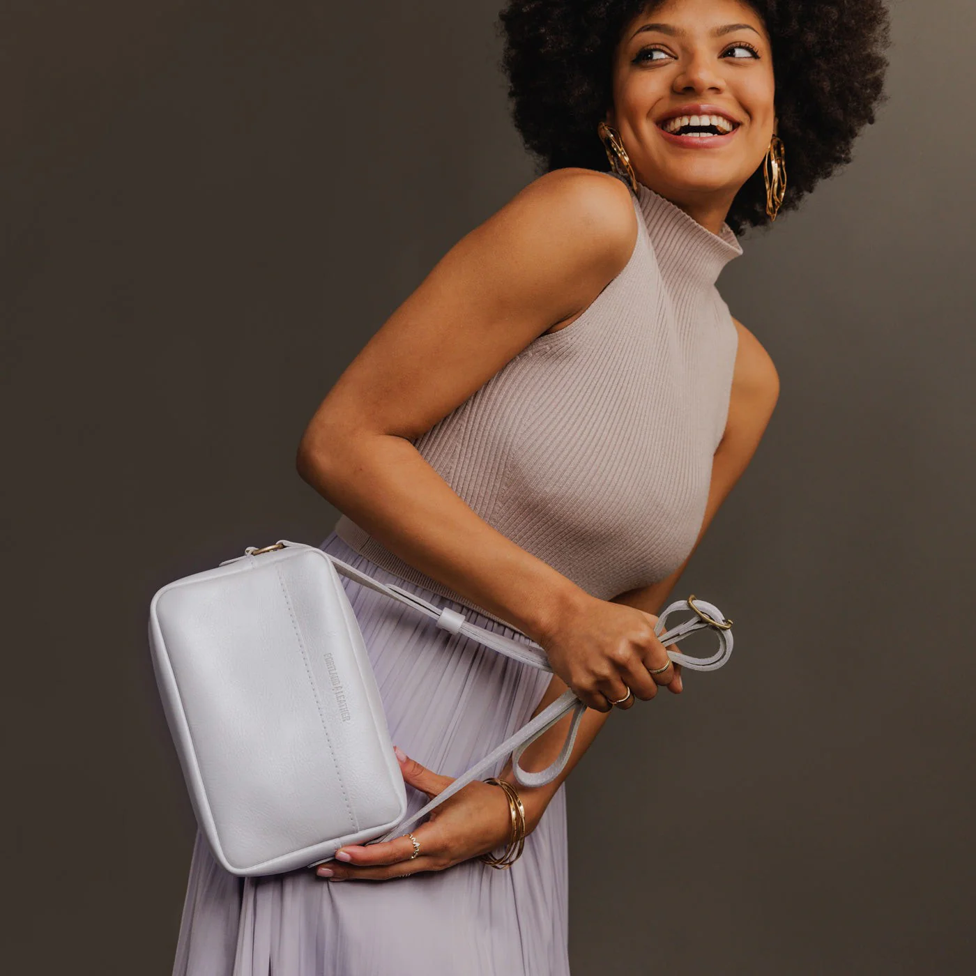 'Almost Perfect' Camera Bag Purse - Image 101