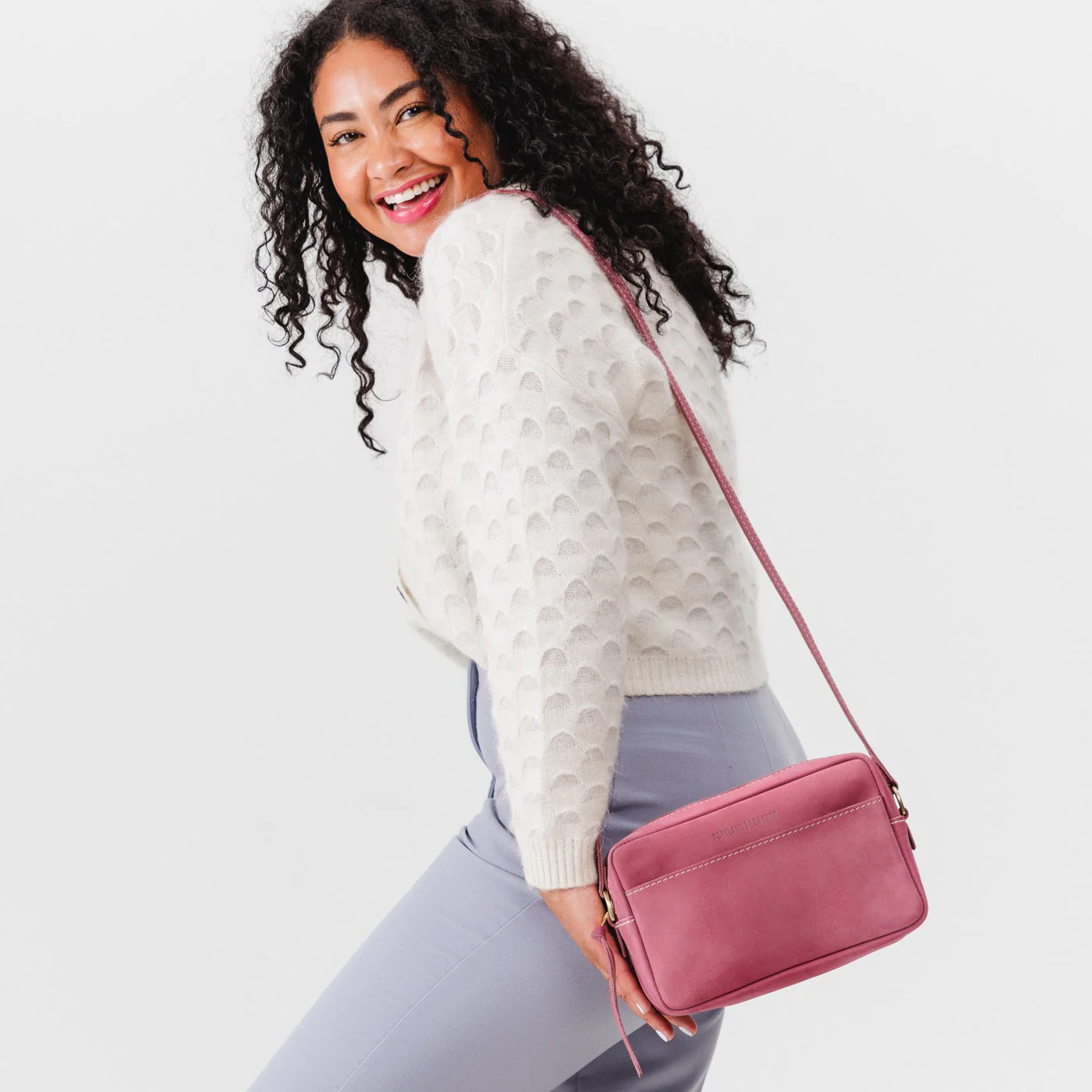 'Almost Perfect' Camera Bag Purse - Image 102