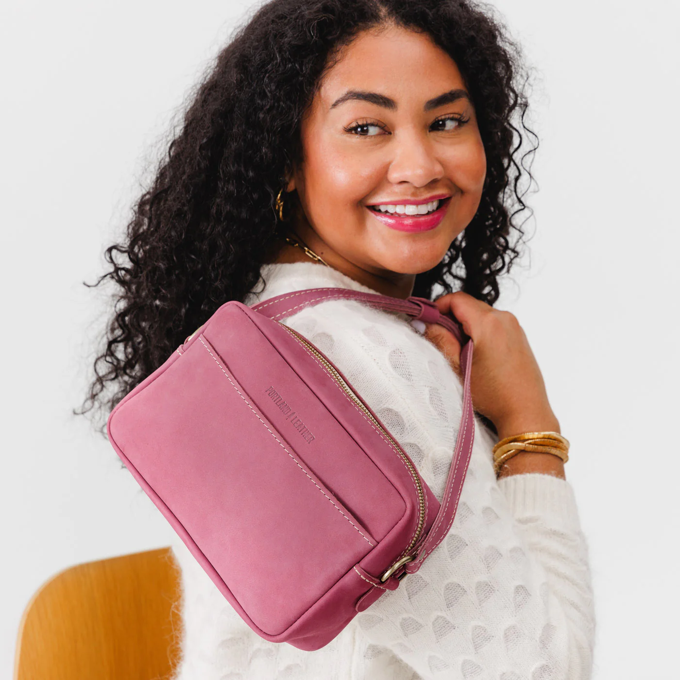 'Almost Perfect' Camera Bag Purse - Image 103