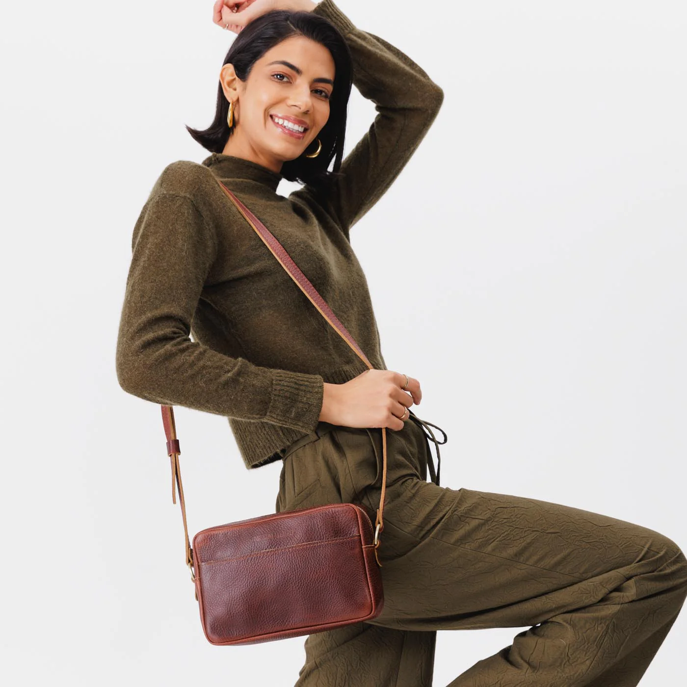 'Almost Perfect' Camera Bag Purse - Image 106