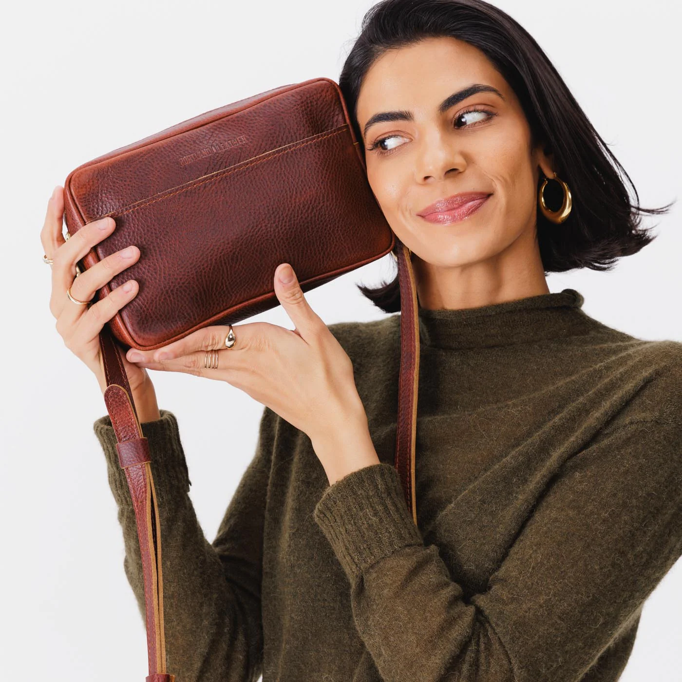 'Almost Perfect' Camera Bag Purse - Image 107