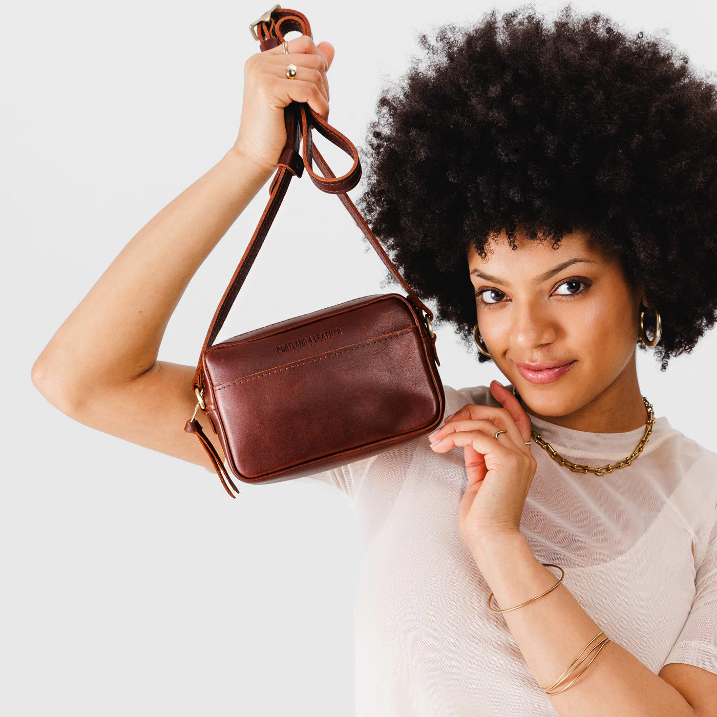 'Almost Perfect' Camera Bag Purse - Image 116