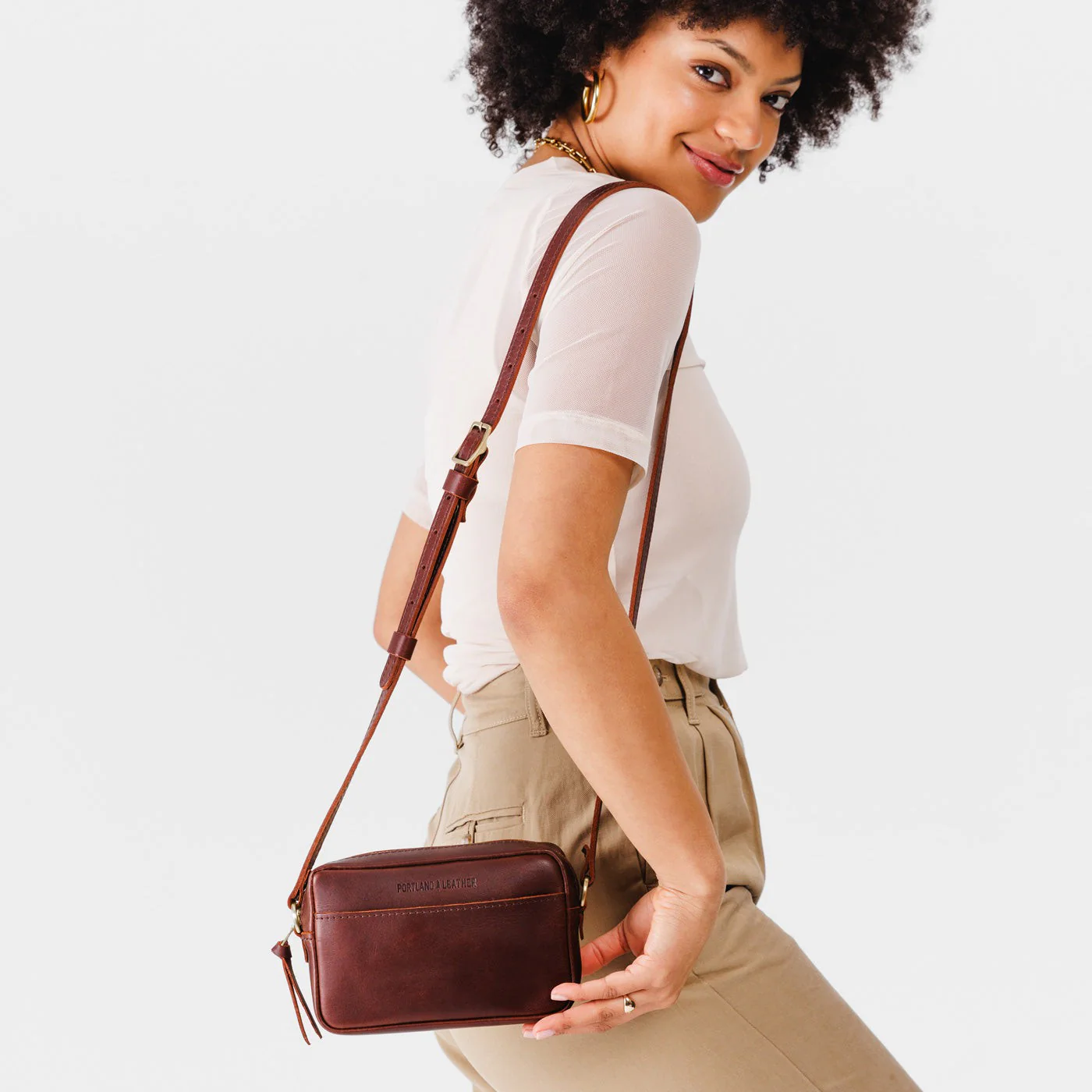 'Almost Perfect' Camera Bag Purse - Image 117