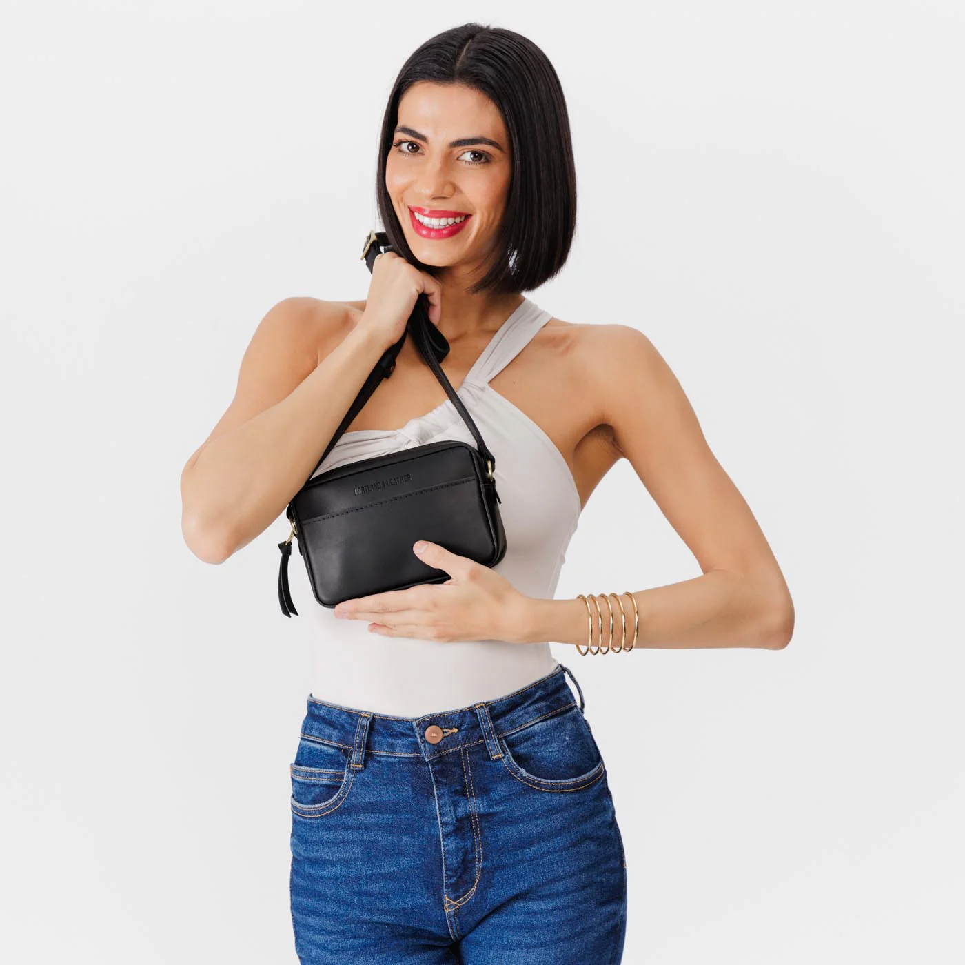 'Almost Perfect' Camera Bag Purse - Image 119