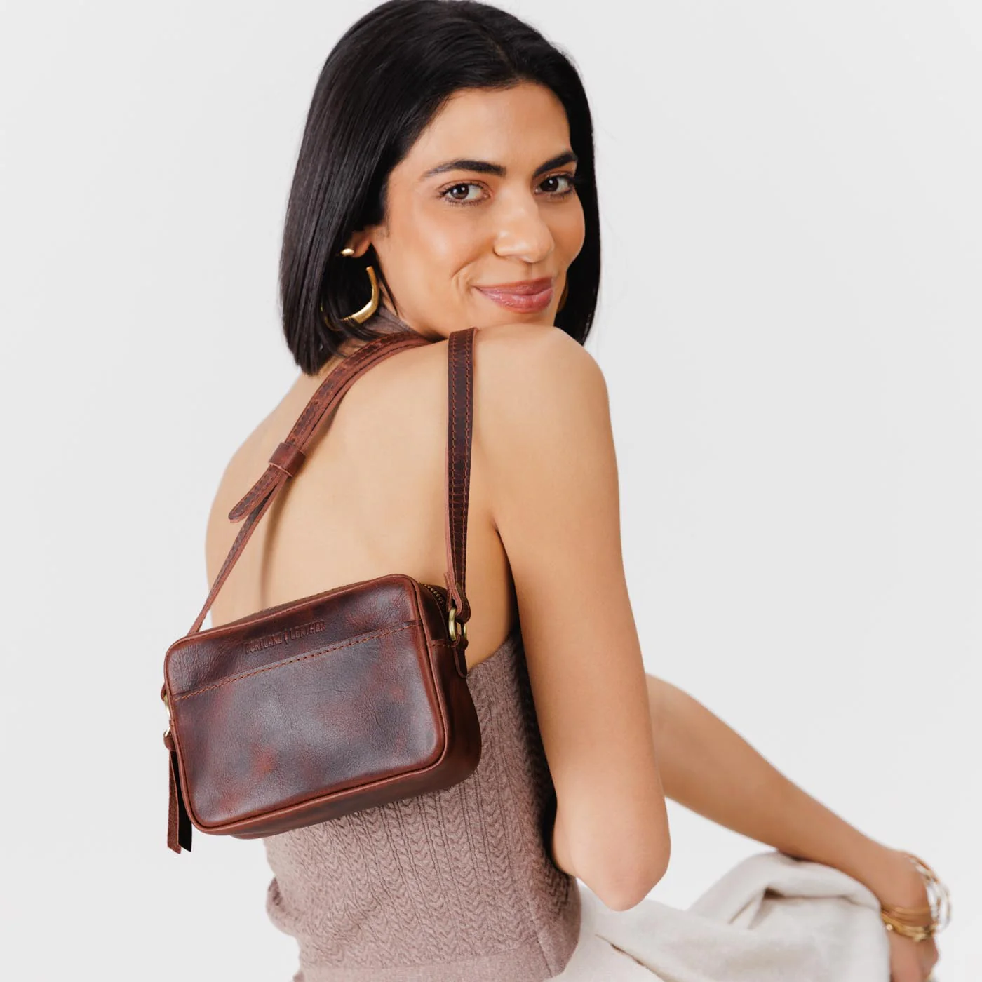 'Almost Perfect' Camera Bag Purse - Image 120