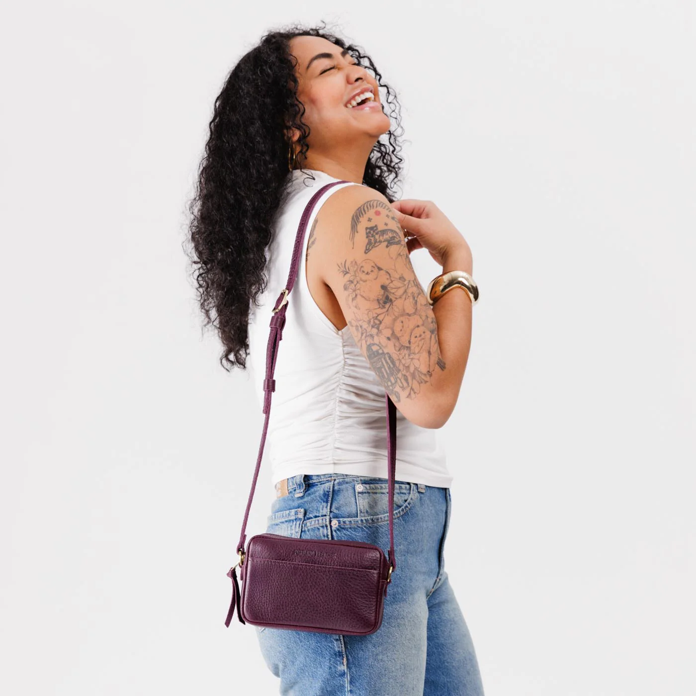 'Almost Perfect' Camera Bag Purse - Image 132