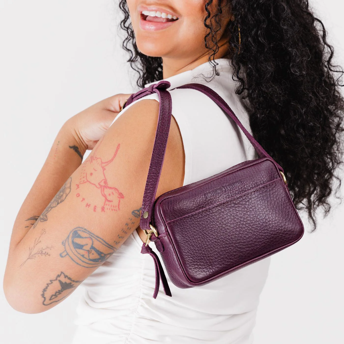 'Almost Perfect' Camera Bag Purse - Image 133