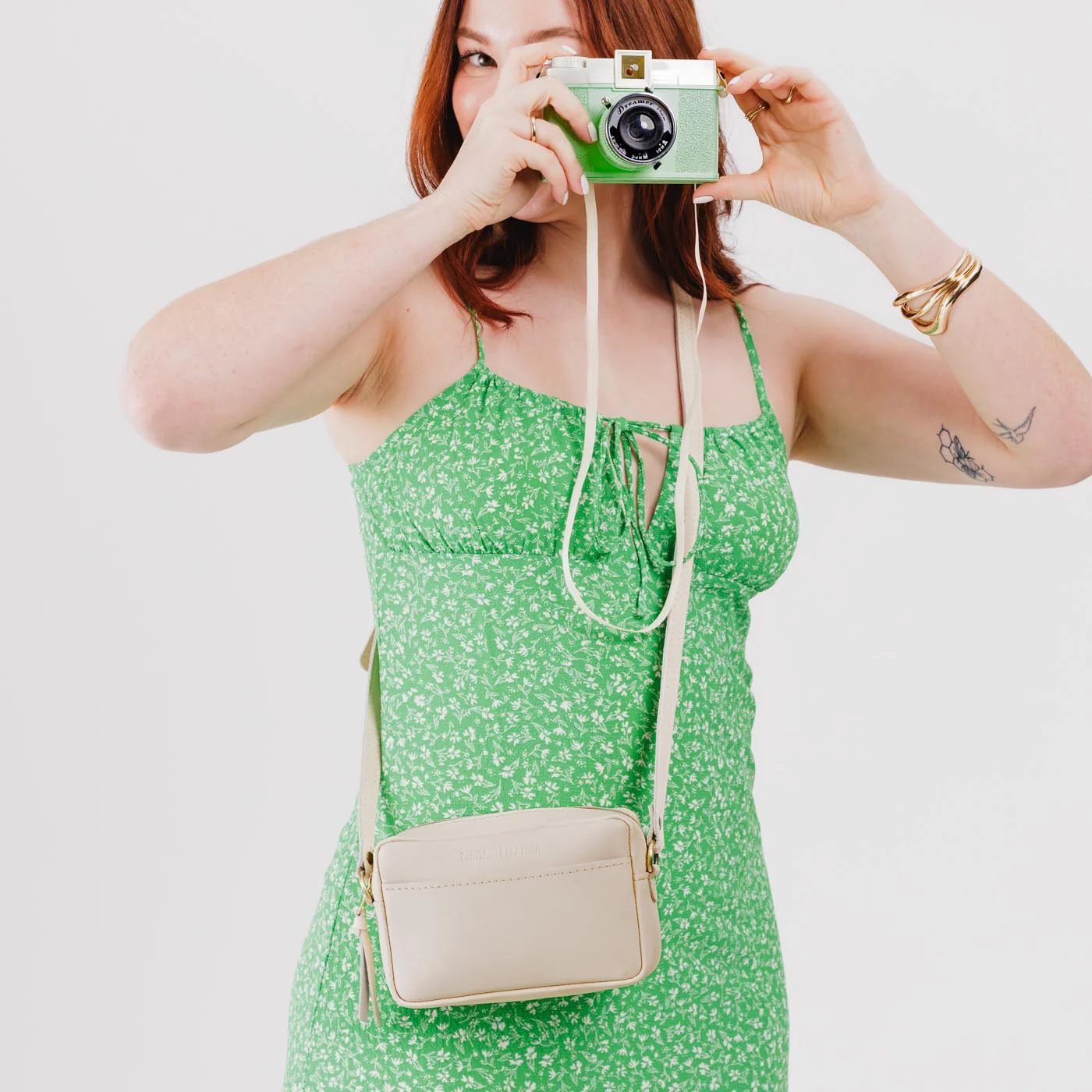 'Almost Perfect' Camera Bag Purse - Image 135