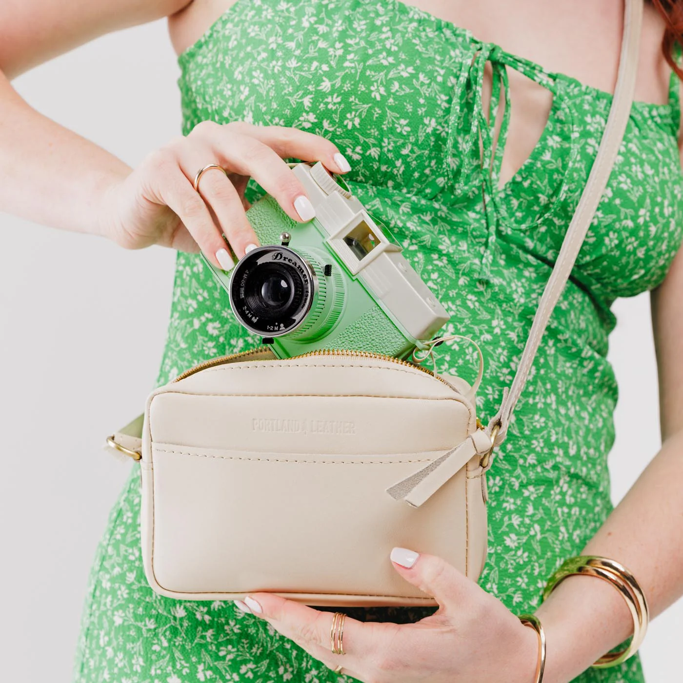 'Almost Perfect' Camera Bag Purse - Image 136