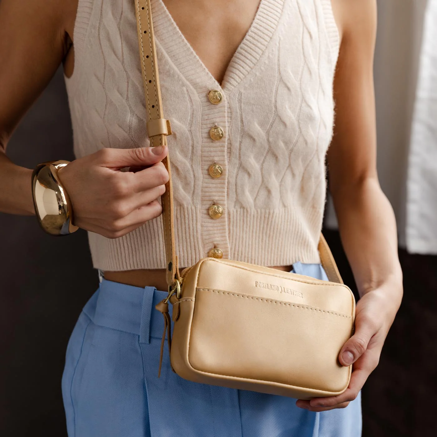 'Almost Perfect' Camera Bag Purse - Image 154