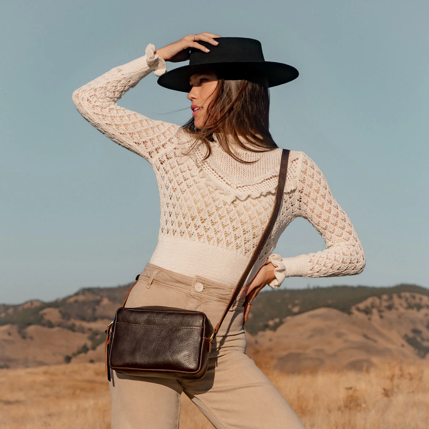 'Almost Perfect' Camera Bag Purse - Image 197