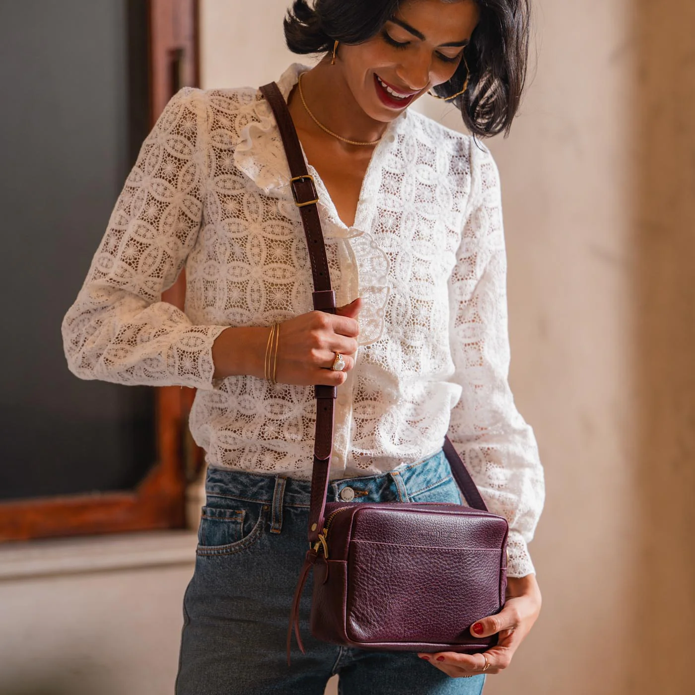'Almost Perfect' Camera Bag Purse - Image 198