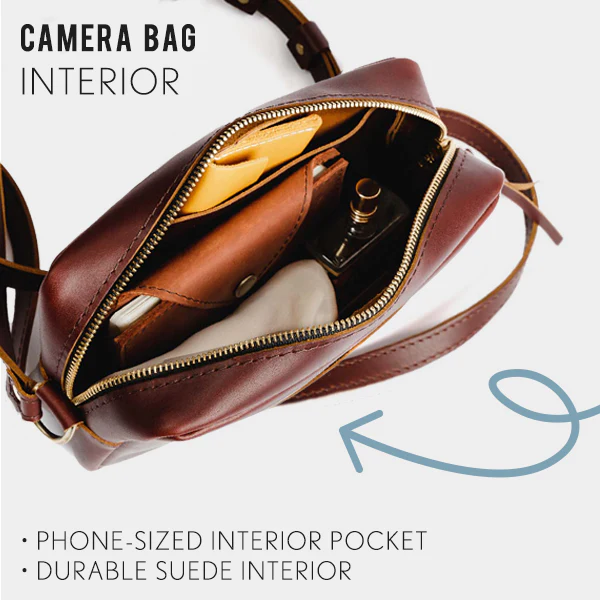 'Almost Perfect' Camera Bag Purse - Image 210