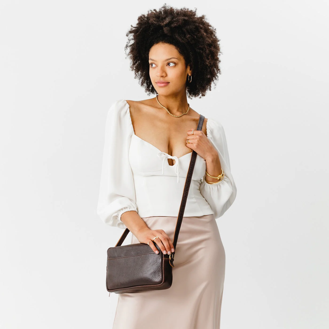'Almost Perfect' Camera Bag Purse - Image 74